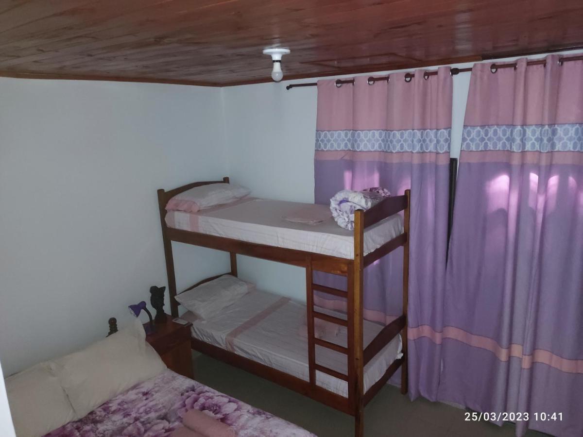 Miguel Departamentos 1 Daire Puerto Iguazú Dış mekan fotoğraf