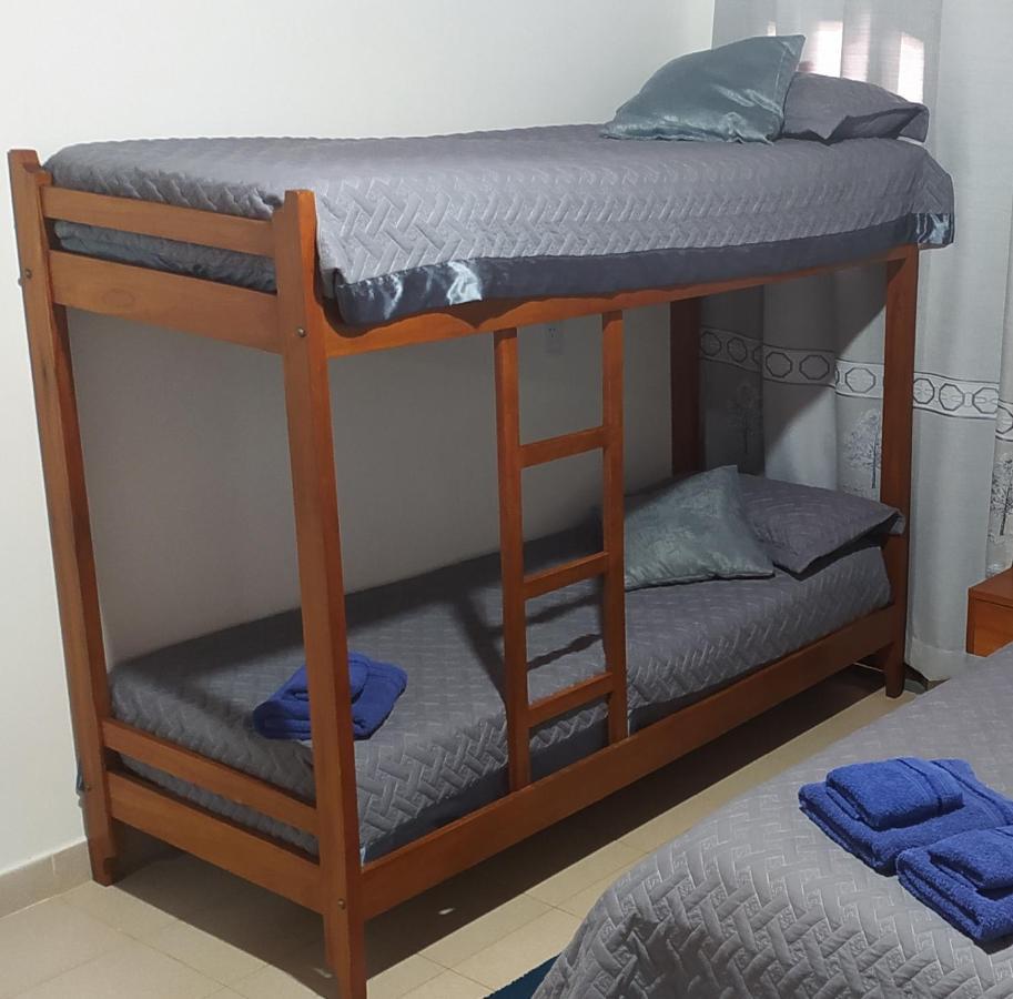 Miguel Departamentos 1 Daire Puerto Iguazú Dış mekan fotoğraf